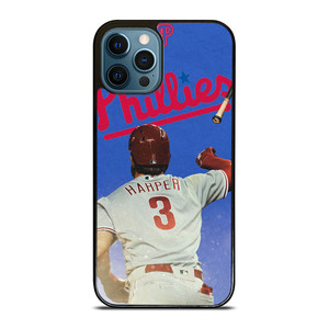 PHILADELPHIA PHILLIES BRYCE HARPER iPhone 12 Pro Max Case Cover