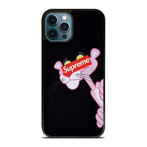 PINK PANTHER SUPREME iPhone 12 Pro Max Case Cover