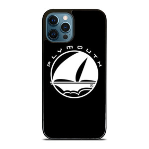 PLYMOUTH CAR LOGO iPhone 12 Pro Max Case Cover