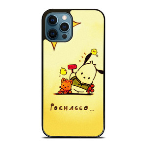POCHACCO CUTE CARTOON 2 iPhone 12 Pro Max Case Cover