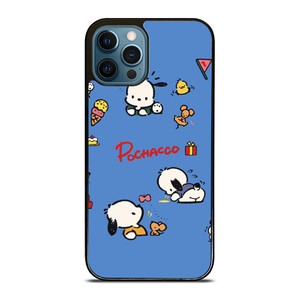 POCHACCO CUTE CARTOON iPhone 12 Pro Max Case Cover POCHACCO CUTE CARTOON iPhone 12 Pro Max Case Cover