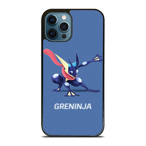 POKOMON GRENINJA iPhone 12 Pro Max Case Cover POKOMON GRENINJA iPhone 12 Pro Max Case Cover