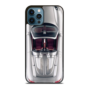 PORSCHE CARRERA GT TOP VIEW iPhone 12 Pro Max Case Cover