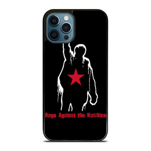RAGE AGAINST THE MACHINE ROCK BAND iPhone 12 Pro Max Case Cover