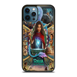 RAYA AND THE LAST DRAGON MOVIES 2 iPhone 12 Pro Max Case Cover