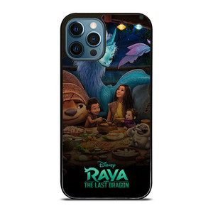 RAYA AND THE LAST DRAGON MOVIES iPhone 12 Pro Max Case Cover