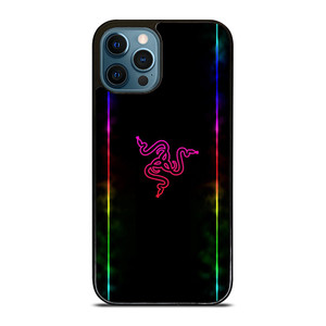 RAZER GAMING LOGO iPhone 12 Pro Max Case Cover