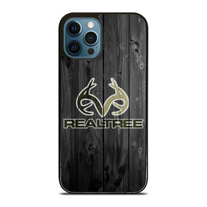 REALTREE WOODEN LOGO iPhone 12 Pro Max Case Cover REALTREE WOODEN LOGO iPhone 12 Pro Max Case Cover