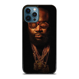 RICK ROSS RAPPER iPhone 12 Pro Max Case Cover