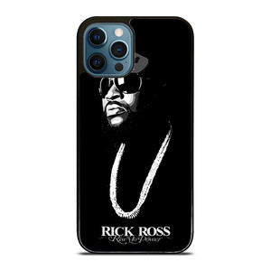 RICK ROSS RISE TO POWER iPhone 12 Pro Max Case Cover