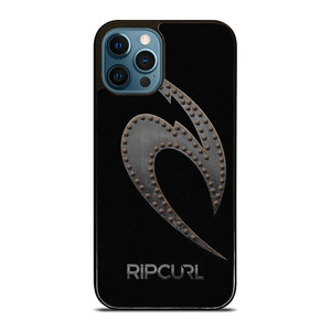 RIP CURL METAL LOGO iPhone 12 Pro Max Case Cover