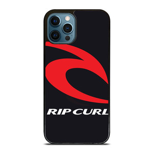 RIP CURL SURFING LOGO iPhone 12 Pro Max Case Cover