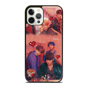 BTS BANGTAN BOYS MAP OF THE SOUL PERSONA iPhone 12 Pro Case Cover BTS BANGTAN BOYS MAP OF THE SOUL PERSONA iPhone 12 Pro Case Cover