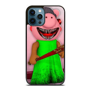ROBLOX PIGGY iPhone 12 Pro Max Case Cover