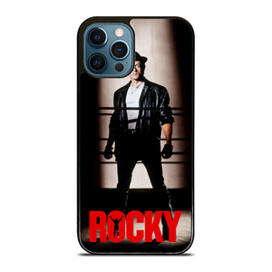 ROCKY BALBOA BOXER iPhone 12 Pro Max Case Cover