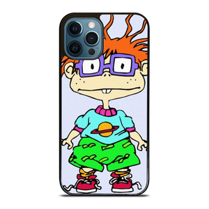 RUGRATS CHUCKIE CARTOON iPhone 12 Pro Max Case Cover