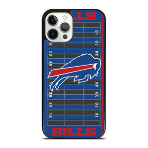 BUFFALO BILLS FOOTBALL FIELD iPhone 12 Pro Case Cover