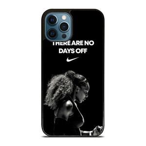 SERENA WILLIAMS NIKE QUOTES iPhone 12 Pro Max Case Cover SERENA WILLIAMS NIKE QUOTES iPhone 12 Pro Max Case Cover