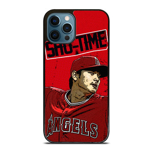 SHOHEI OHTANI LOS ANGELES ANGELS 2 iPhone 12 Pro Max Case Cover SHOHEI OHTANI LOS ANGELES ANGELS 2 iPhone 12 Pro Max Case Cover