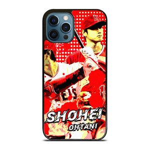 SHOHEI OHTANI LOS ANGELES ANGELS iPhone 12 Pro Max Case Cover SHOHEI OHTANI LOS ANGELES ANGELS iPhone 12 Pro Max Case Cover