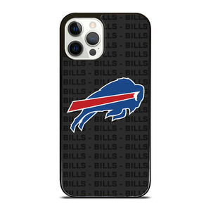 BUFFALO BILLS FOOTBALL TEXT iPhone 12 Pro Case Cover BUFFALO BILLS FOOTBALL TEXT iPhone 12 Pro Case Cover