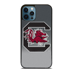 SOUTH CAROLINA GAMECOCKS LOGO iPhone 12 Pro Max Case Cover