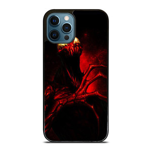 SPIDER CARNAGE SUPERVILLAIN iPhone 12 Pro Max Case Cover