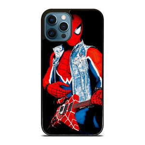 SPIDER PUNK COOL iPhone 12 Pro Max Case Cover SPIDER PUNK COOL iPhone 12 Pro Max Case Cover
