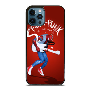 SPIDER PUNK VS THE WORLD iPhone 12 Pro Max Case Cover