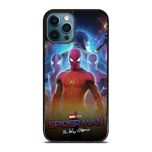 SPIDERMAN NO WAY HOME MARVEL iPhone 12 Pro Max Case Cover