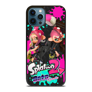 SPLATOON 2 OCTO EXPANSION iPhone 12 Pro Max Case Cover