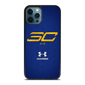 STEPHEN CURRY UNDER ARMOUR iPhone 12 Pro Max Case Cover