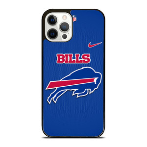 BUFFALO BILLS NFL FOOTBALL NIKE iPhone 12 Pro Case Cover