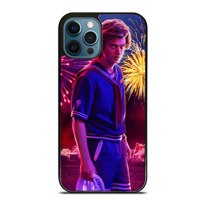 STEVE HARRINGTON STRANGER THINGS iPhone 12 Pro Max Case Cover