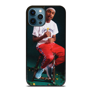 STEVE LACY SINGER iPhone 12 Pro Max Case Cover