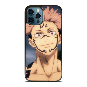 SUKUNA JUJUTSU KAISEN ANIME iPhone 12 Pro Max Case Cover