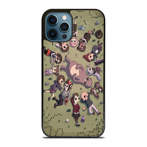 SUMMER CAMP ISLAND ANIMATION iPhone 12 Pro Max Case Cover