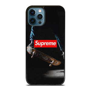 SUPREME SKATEBOARDING iPhone 12 Pro Max Case Cover