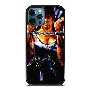 SYLVESTER STALLONE ACTOR iPhone 12 Pro Max Case Cover