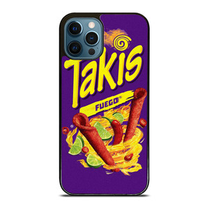 TAKIS FUEGO CHIPS iPhone 12 Pro Max Case Cover