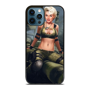 TANK GIRL LORI PETTY iPhone 12 Pro Max Case Cover