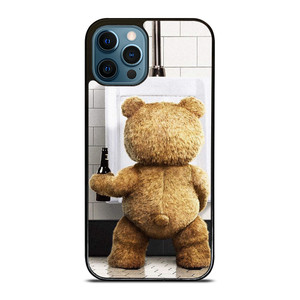 TED BEAR FUNNY iPhone 12 Pro Max Case Cover