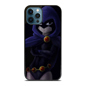 TEEN TITANS GO RAVEN iPhone 12 Pro Max Case Cover