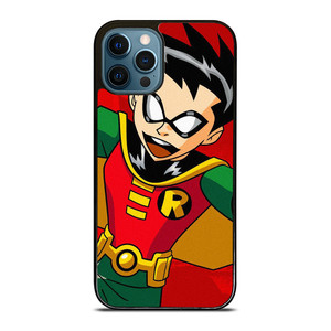 TEEN TITANS GO ROBIN iPhone 12 Pro Max Case Cover