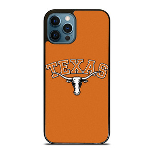TEXAS LONGHORNS FOOTBALL LOGO 2 iPhone 12 Pro Max Case Cover
