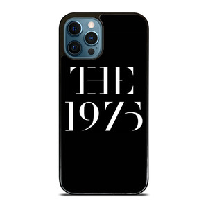 THE 1975 ROCK BAND LOGO iPhone 12 Pro Max Case Cover