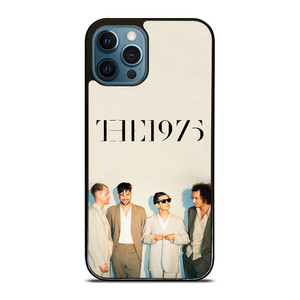 THE 1975 ROCK BAND iPhone 12 Pro Max Case Cover