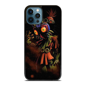THE LEGEND OF ZELDA MAJORAS MASK iPhone 12 Pro Max Case Cover