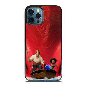 THE SEA BEAST CARTOON iPhone 12 Pro Max Case Cover