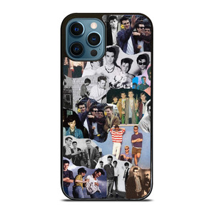 THE SMITHS BAND MEMBER iPhone 12 Pro Max Case Cover THE SMITHS BAND MEMBER iPhone 12 Pro Max Case Cover